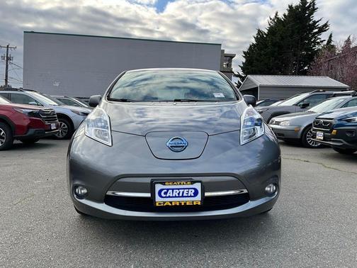 2015 Nissan Leaf SL