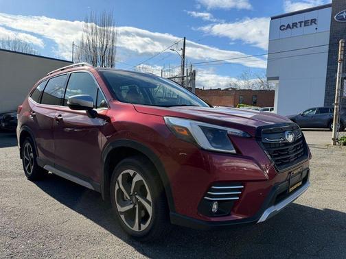 2023 Subaru Forester Touring