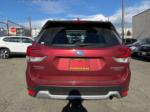 2023 Subaru Forester Touring