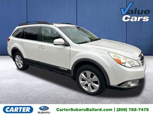 2010 Subaru Outback 2.5i
