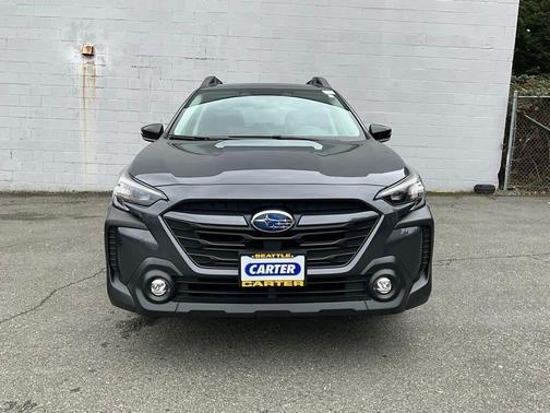 Magnetite Gray Metallic 2023 Subaru Outback Premium