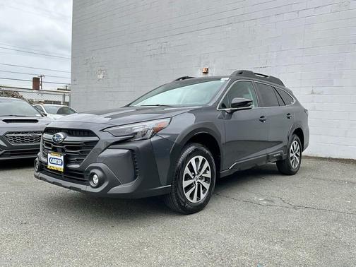 Magnetite Gray Metallic 2023 Subaru Outback Premium