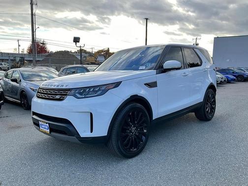 2020 Land Rover Discovery SE