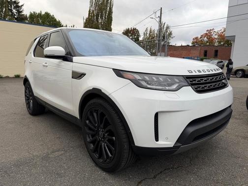 2020 Land Rover Discovery SE