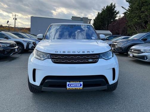 2020 Land Rover Discovery SE