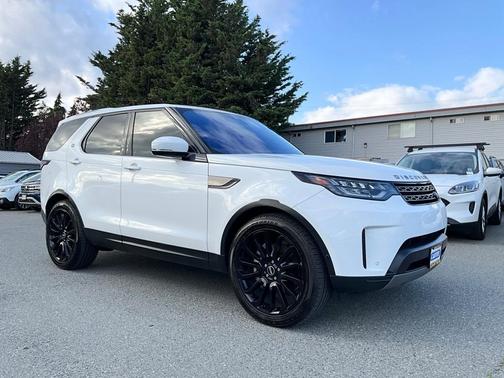 2020 Land Rover Discovery SE