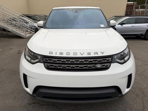 2020 Land Rover Discovery SE
