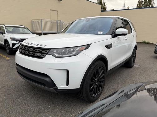 2020 Land Rover Discovery SE