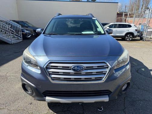 Twilight Blue Metallic 2015 Subaru Outback 2.5i Limited