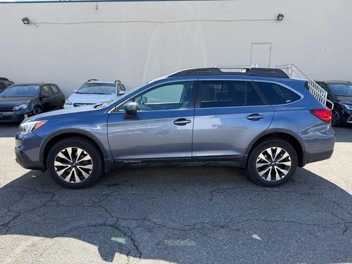 Twilight Blue Metallic 2015 Subaru Outback 2.5i Limited