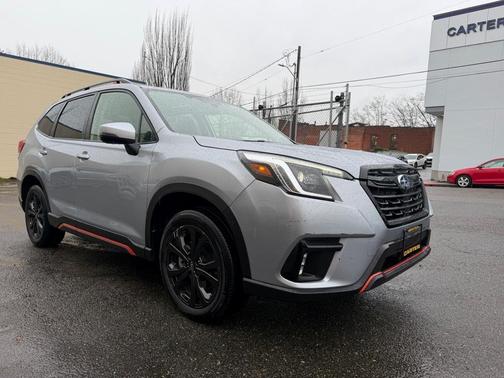 2023 Subaru Forester Sport