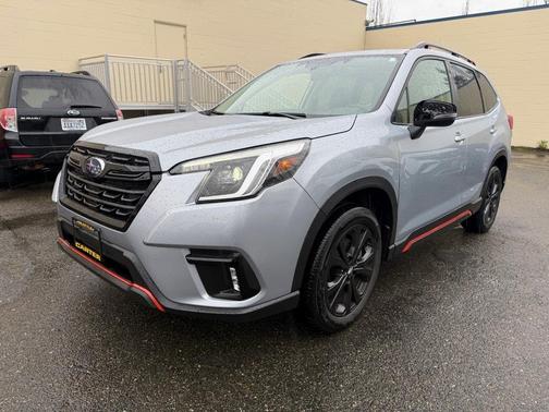 2023 Subaru Forester Sport