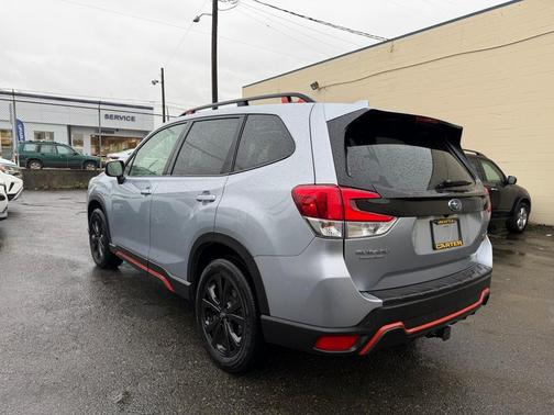 2023 Subaru Forester Sport