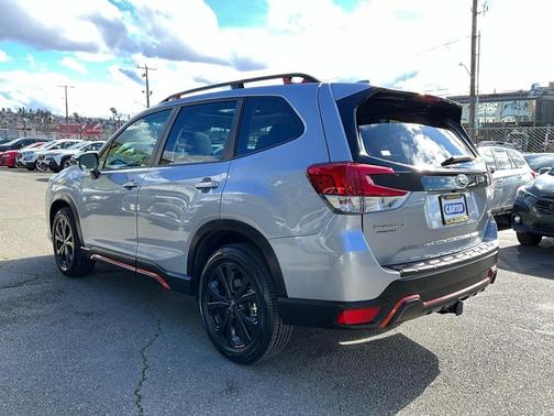 2023 Subaru Forester Sport