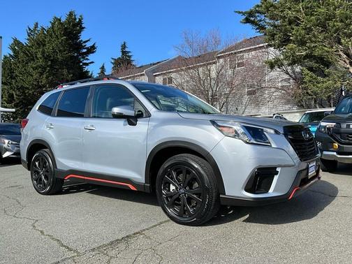 2023 Subaru Forester Sport