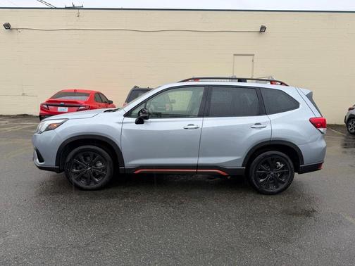 2023 Subaru Forester Sport