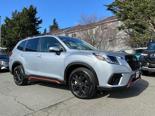 2023 Subaru Forester Sport