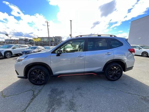 2023 Subaru Forester Sport