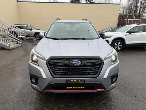 2023 Subaru Forester Sport