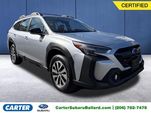 2025 Subaru Outback Base