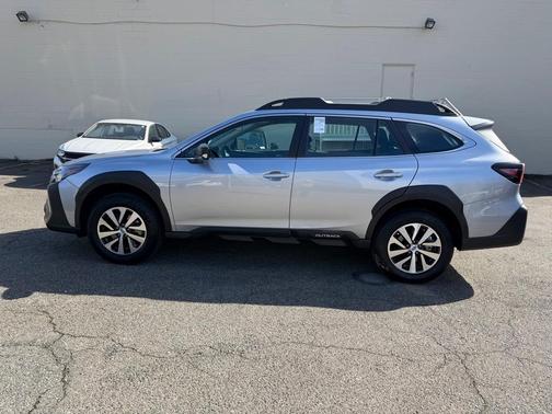 2025 Subaru Outback 