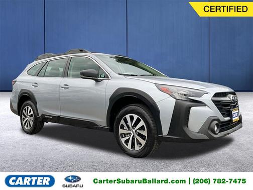 2025 Subaru Outback Base