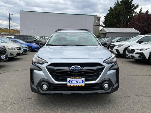2025 Subaru Outback Base