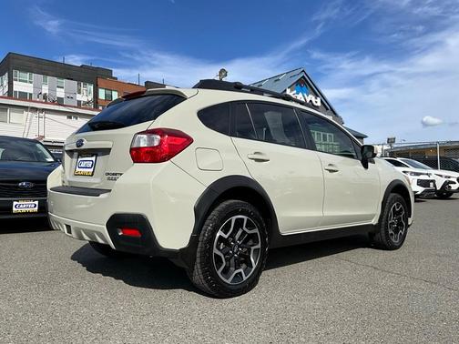 2016 Subaru Crosstrek 2.0i Premium