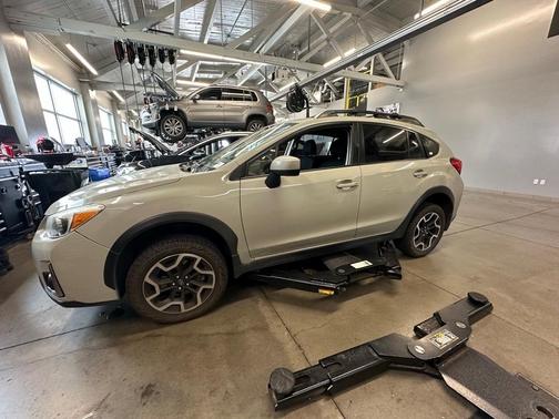 2016 Subaru Crosstrek 2.0i Premium