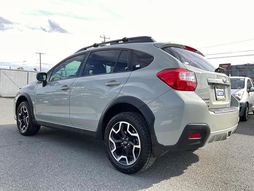 2016 Subaru Crosstrek 2.0i Premium