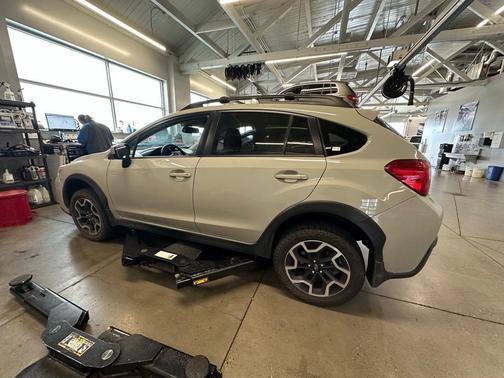 2016 Subaru Crosstrek 2.0i Premium