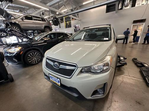 2016 Subaru Crosstrek 2.0i Premium