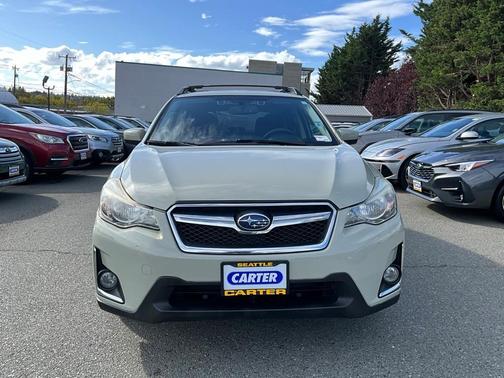 2016 Subaru Crosstrek 2.0i Premium
