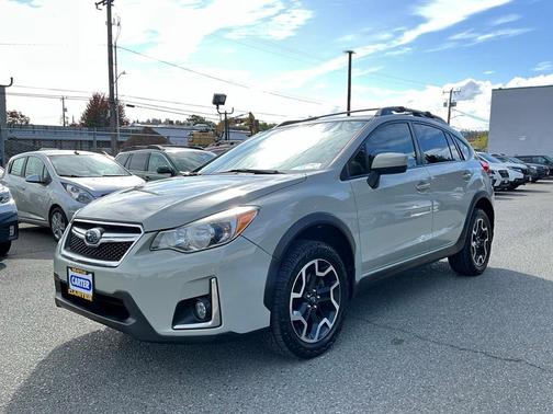 2016 Subaru Crosstrek 2.0i Premium