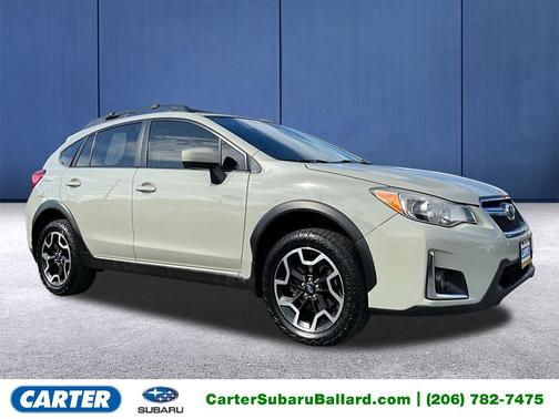 2016 Subaru Crosstrek 2.0i Premium