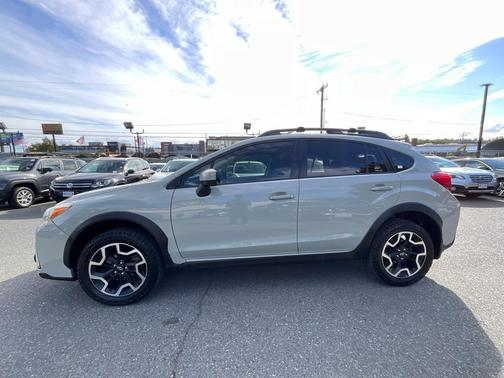 2016 Subaru Crosstrek 2.0i Premium