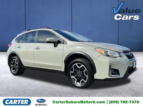 2016 Subaru Crosstrek 2.0i Premium