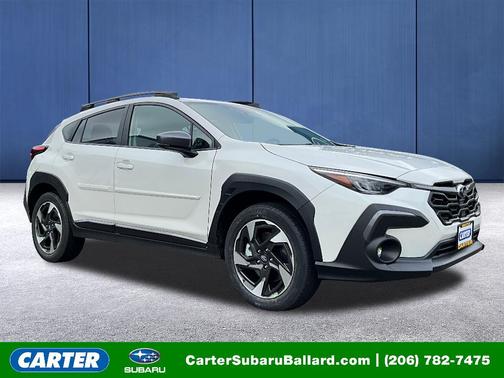 2025 Subaru Crosstrek Limited