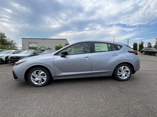 2025 Subaru Impreza Base