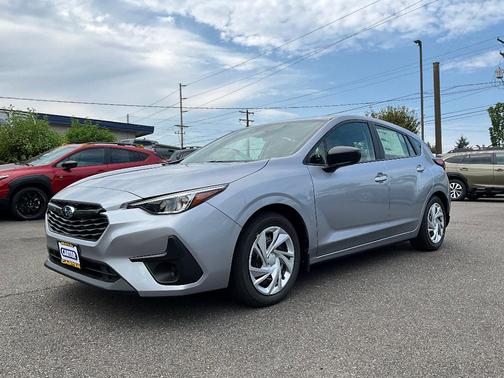 2025 Subaru Impreza Base