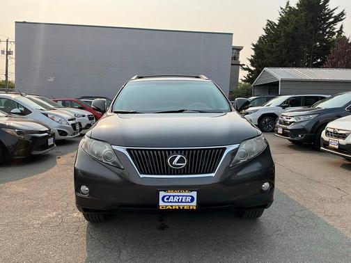 2010 Lexus RX 350 Base