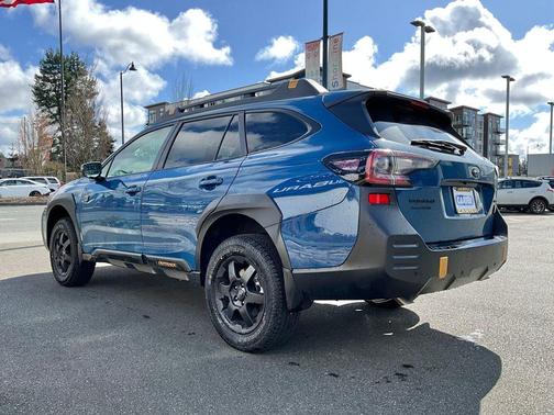 2025 Subaru Outback Wilderness
