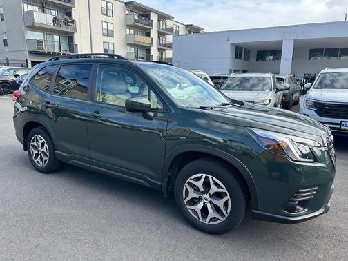 2023 Subaru Forester Premium