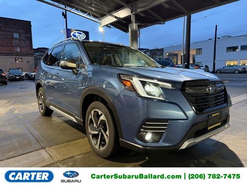 2023 Subaru Forester Touring