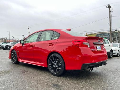 2021 Subaru WRX Limited