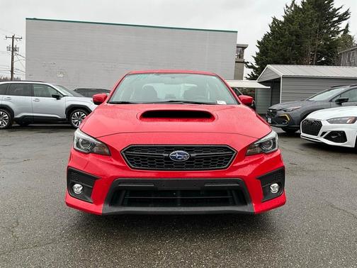 2021 Subaru WRX Limited