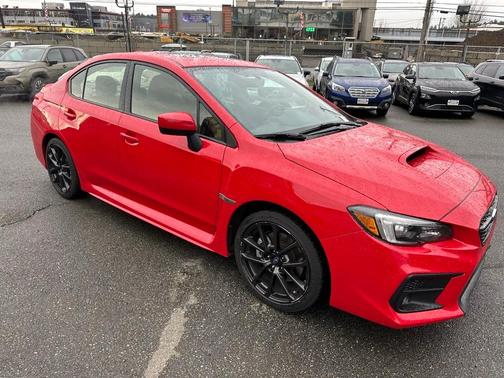 2021 Subaru WRX Limited