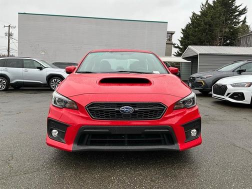 2021 Subaru WRX Limited