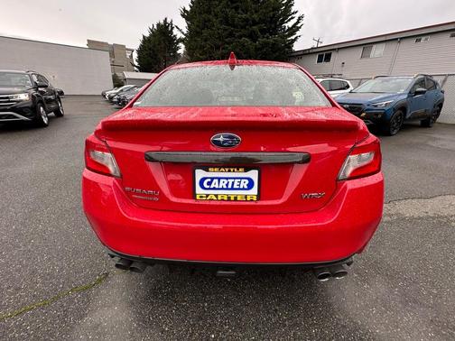 2021 Subaru WRX Limited