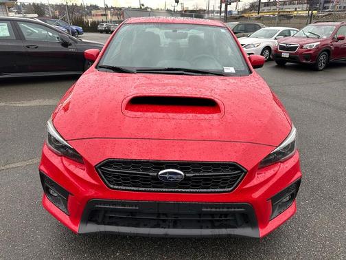 2021 Subaru WRX Limited